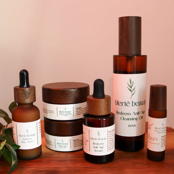 Redeem Anti Age Vegan Line