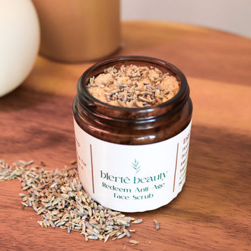 Redeem Anti-Age Face Scrub