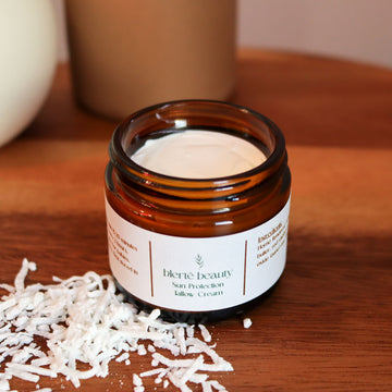 Sun Protection Tallow Cream