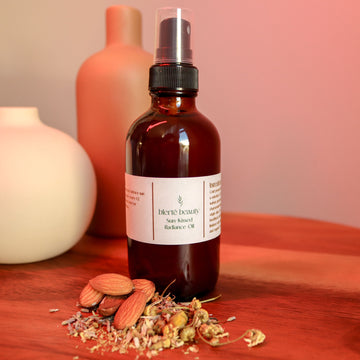 Sun-Kissed Radiance Oil