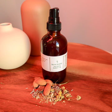 Sun-Kissed Radiance Oil