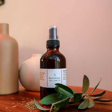 Hair Growth Oil