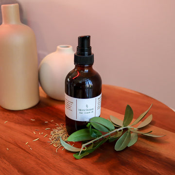 Hair Growth Oil