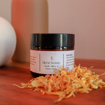 Family Tallow & Honey Balm