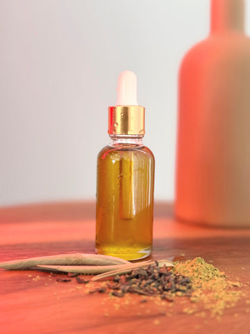 Spring Bloom Elixir