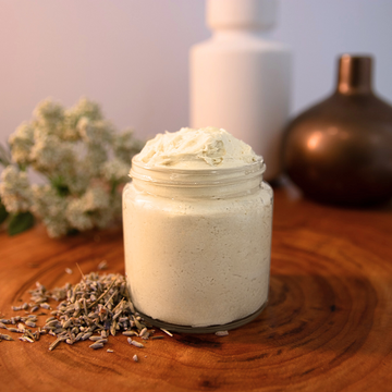 Sleep Well  Body Butter