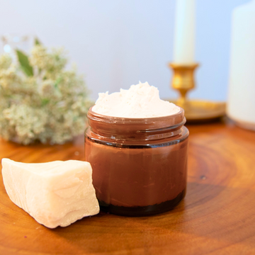 Sun Protection Tallow Cream